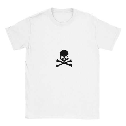 Klassinen unisex t-paita. Toxic